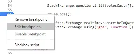 Figure with rectangle for the axes 2, 2, 2, 2
