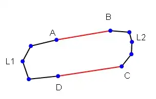 Tooltip showing the text "save"