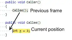 Half Style on text - advanced - With Text Shadow