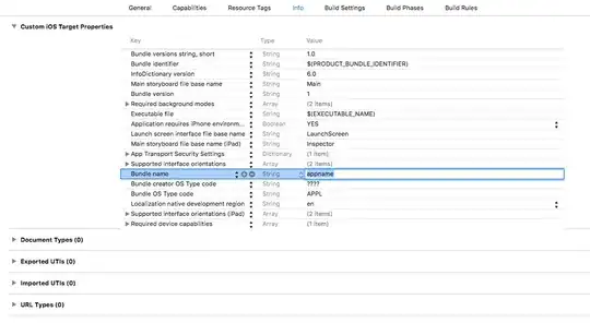 Storyboard structure