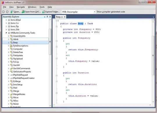 Suppose I have input like this