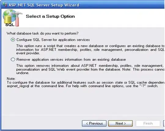 Error Detials screenshot