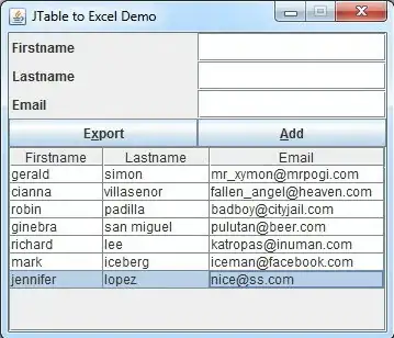 diagram of a single reference <code>oldList</code> variable pointing to original array