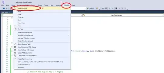 DTS Export/Import Wizard