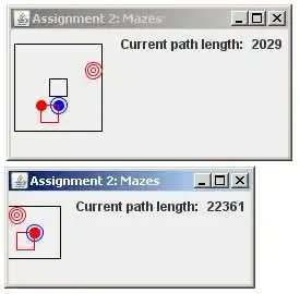 iPhone 6 Simulator weird white space on tableview