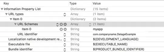 Camera overlay on iPhone 4