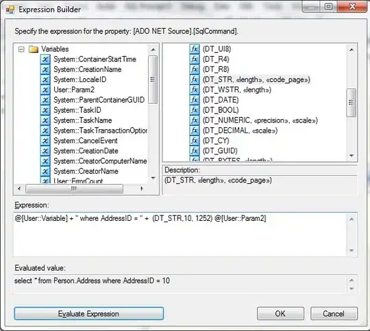 Bad rendering on small screen