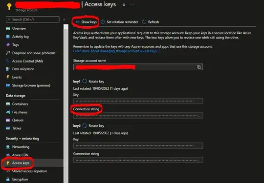 As you can see that the fr is not aligned to the center