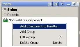 Image from Dot Net profiler