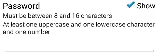 The two Master Branches