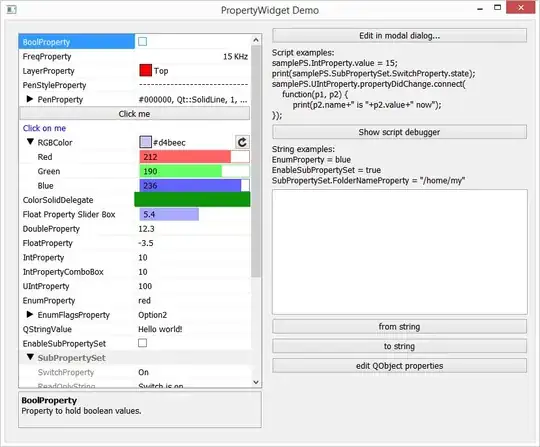 Align ScrolView.Top to Safe Area.Top