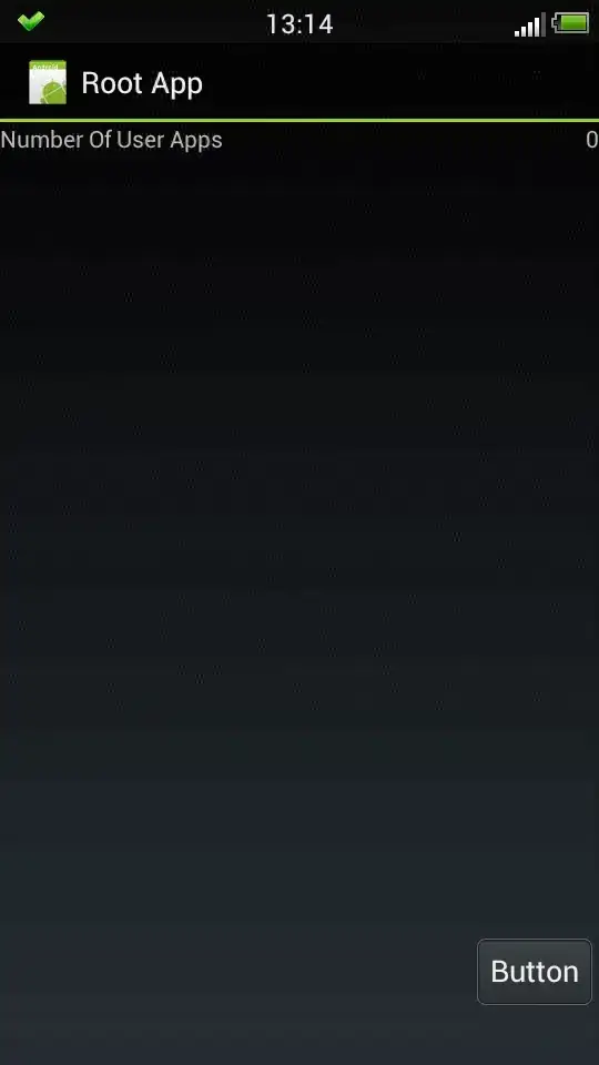 Memory profile of the process showing buffers held possibly by async callbacks