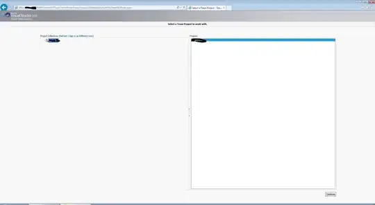 same legend, different geoms