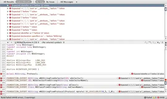linked framework omit ARC