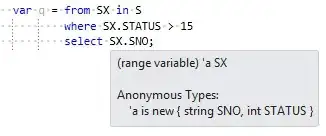 The connection should be in here when Table View Cell is highlighted
