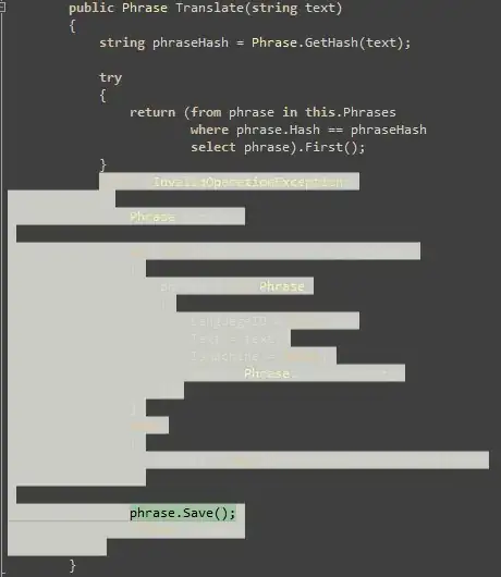 The errors I am getting from the fiddle