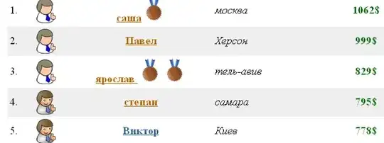 successfully see the web info