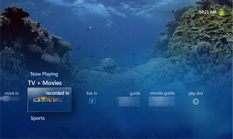 setting default operation in admin mode