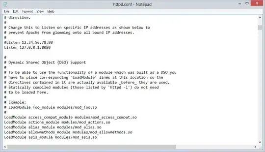 Playstore like shapes