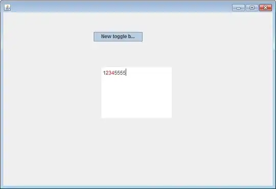 screenshot of a plot that looks decent