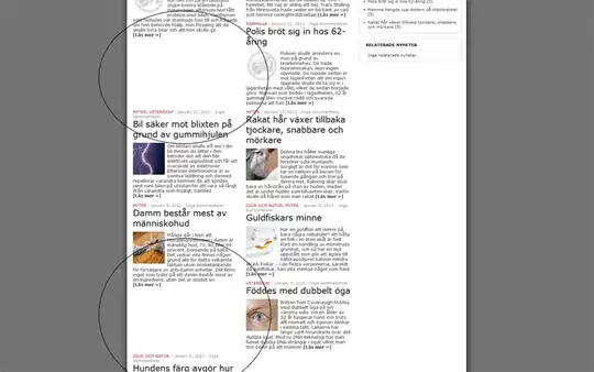 My SQL Server 2012 Post Table