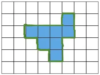 Sample output of the Image Asset tool