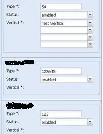 This is the output plot