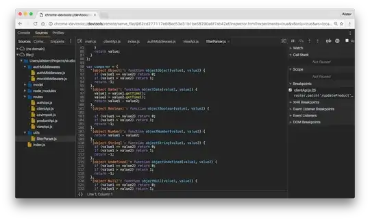 Select SQL and click next