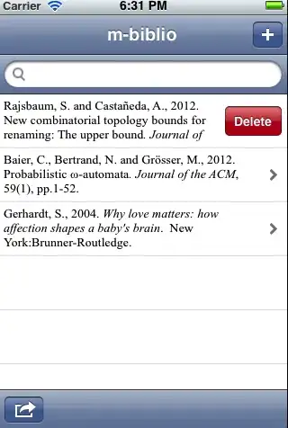 There is an option to clear passwords