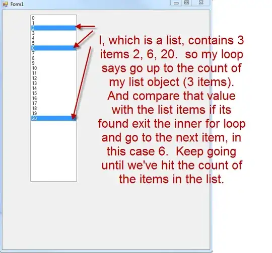 Screen recording showing that a click on the icon invokes the tooltip while any other click closes it. This works for consecutive clicks as expected.