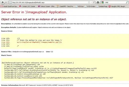 The <code>Output Mode</code> spinner