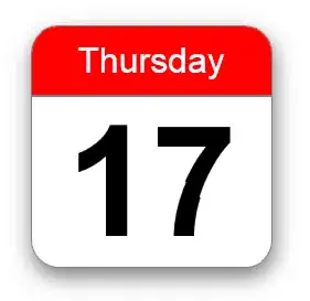 Picture of Menu to find Device ID