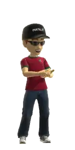 Screenshot of the error