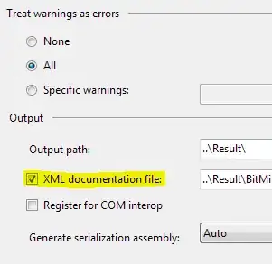 Photo of IntelliJ Project layout