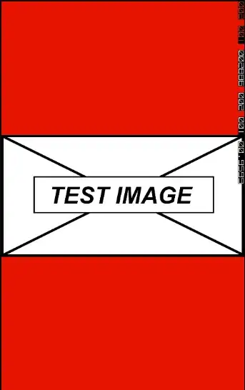 target folder structure