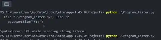 A screenshot of two heap snapshots. The first one is made from just staying at the homepage. The second is made after going into memberDetails, then returning to the homepage.