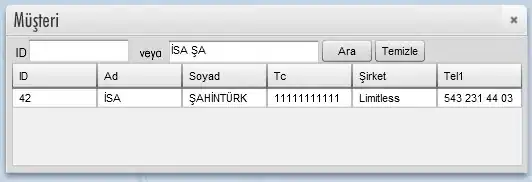 Current working version