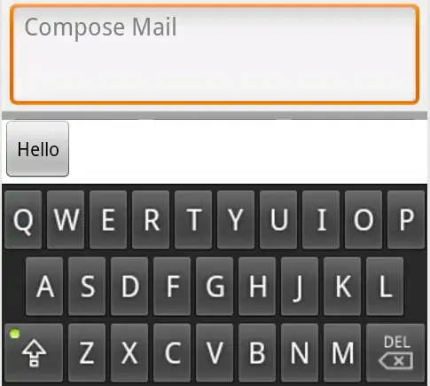 Something is wrong with the button