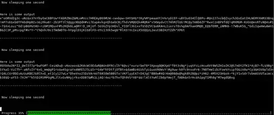 Exporting a complied Binary