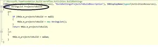 Here is the Debug mode Hot swap option changes