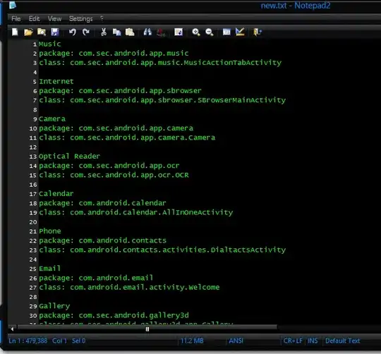 The file "my.icns" could not be opened.