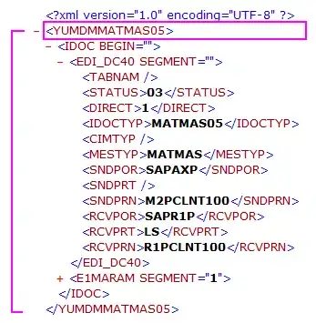 ROSBRIDGE depth image