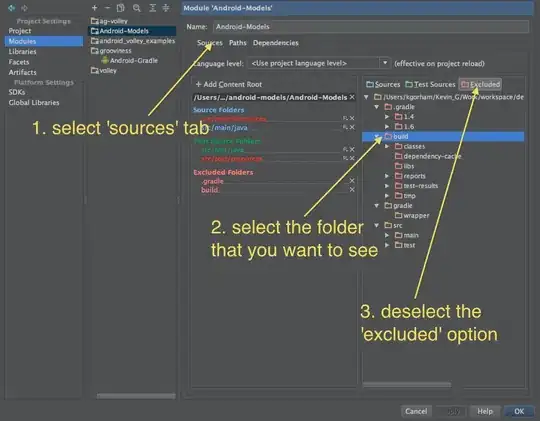 Passing Child State to Parent