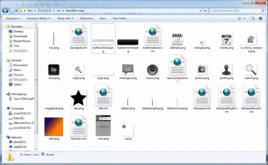 Picture of VBA and debug highlighted!