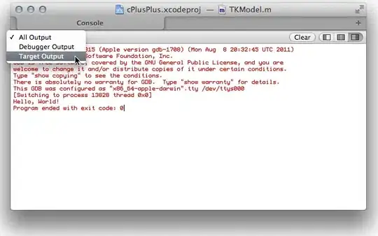 GUID of user indicates it parts of project service