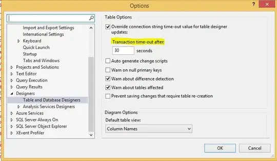 Gradle build tools version number