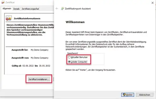 Console after put space in scanf
