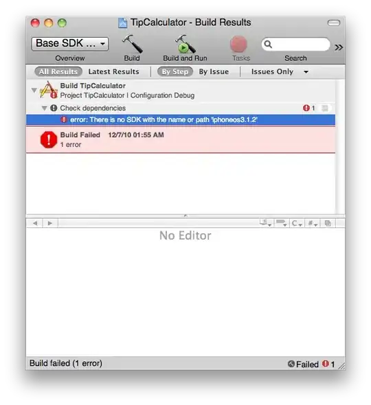 date picker with preferred style as inline