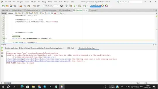 Aqua Man should be all in lower but it shows as all upper