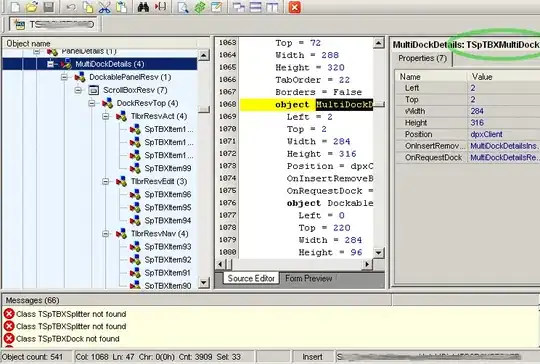 Select your "appName.app"